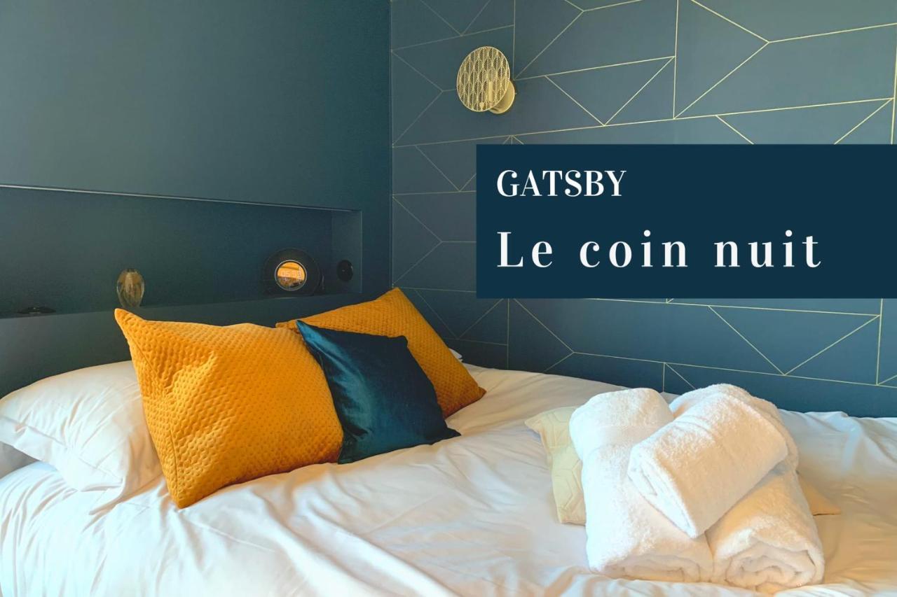 Gatsby Studio - Terrasse Sur Les Toits Annecy Exterior foto