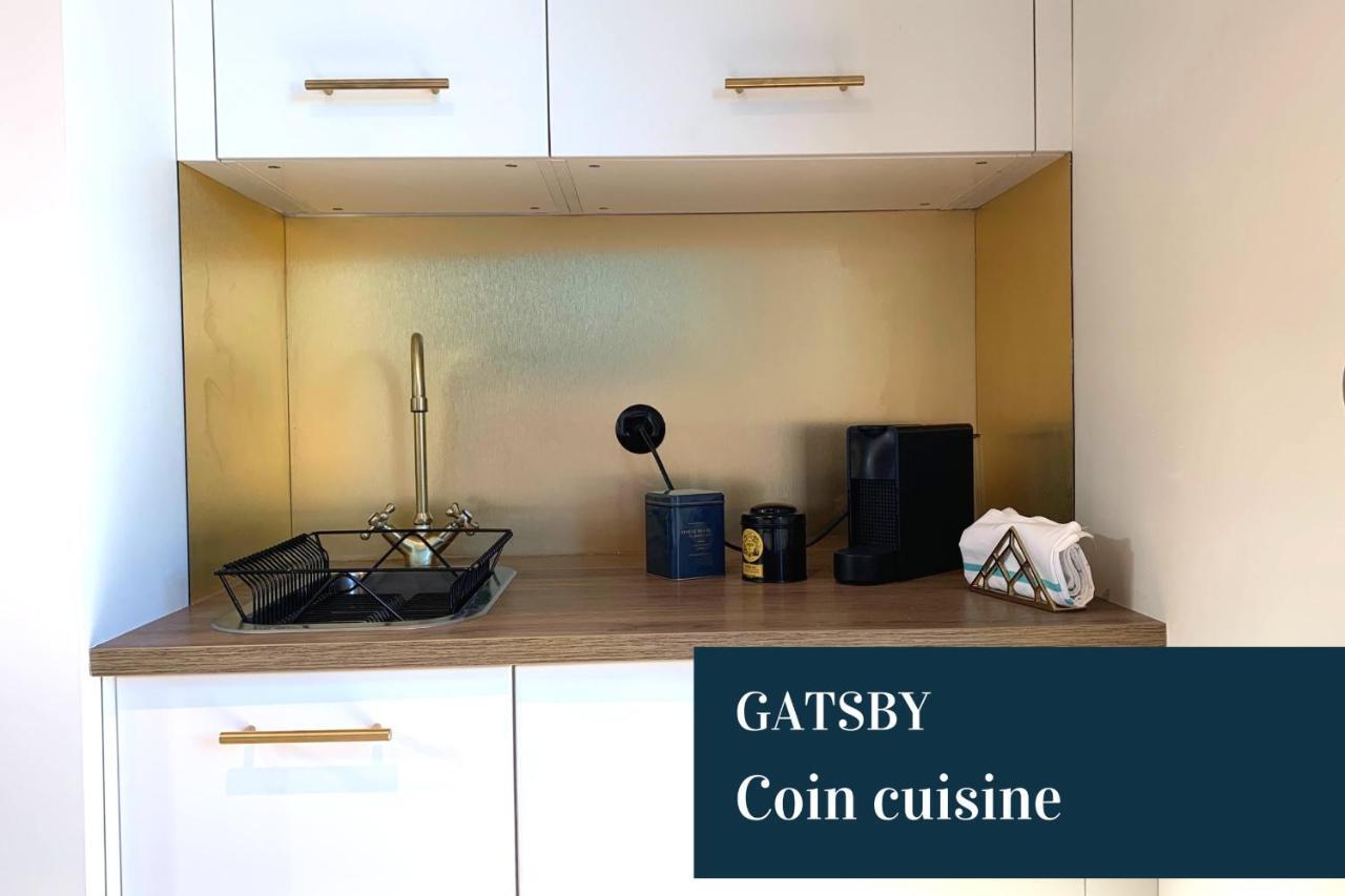 Gatsby Studio - Terrasse Sur Les Toits Annecy Exterior foto