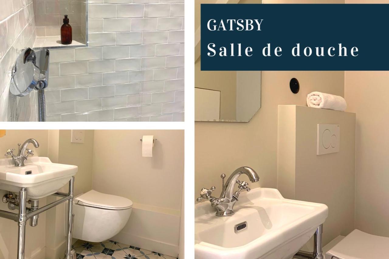Gatsby Studio - Terrasse Sur Les Toits Annecy Exterior foto